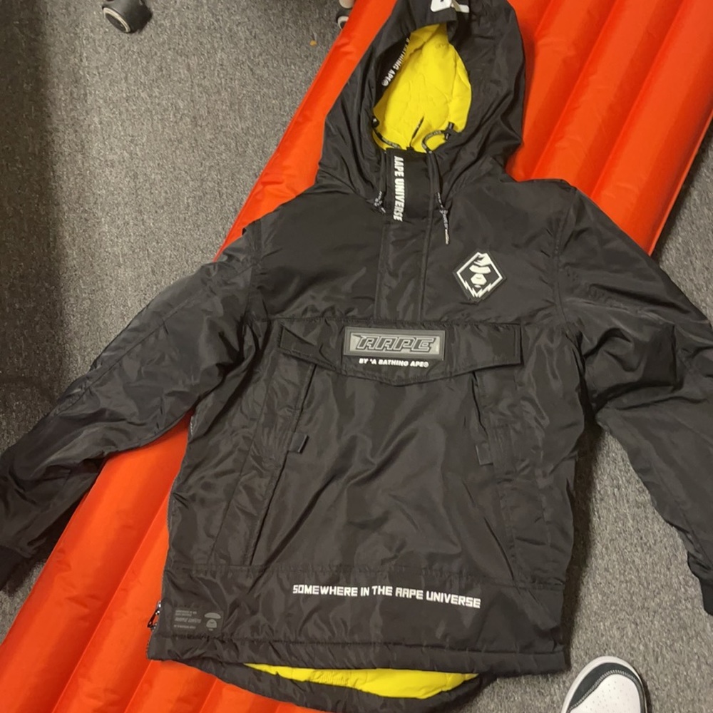 AAPE by bathing ape